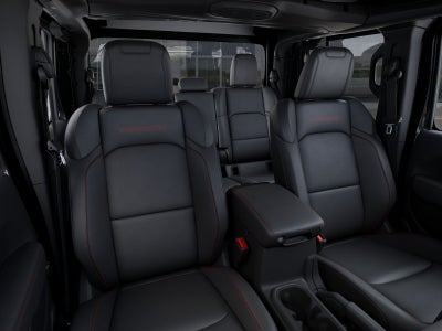 2025 Jeep Gladiator GLADIATOR RUBICON 4X4