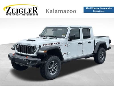 2026 Jeep Gladiator GLADIATOR MOJAVE 4X4