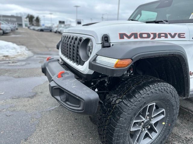 2026 Jeep Gladiator GLADIATOR MOJAVE 4X4