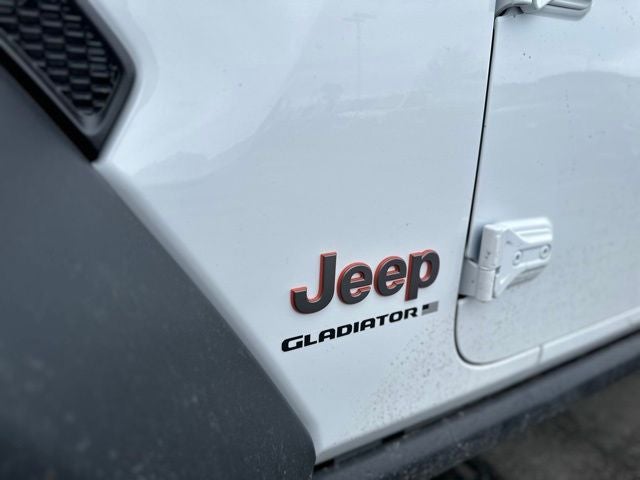 2026 Jeep Gladiator GLADIATOR MOJAVE 4X4