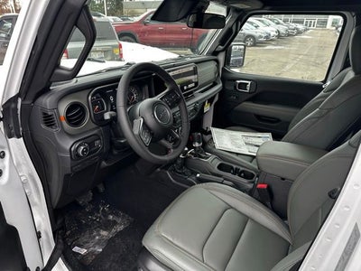 2026 Jeep Gladiator GLADIATOR MOJAVE 4X4