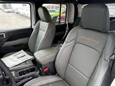 2026 Jeep Gladiator GLADIATOR MOJAVE 4X4