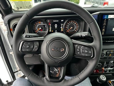 2026 Jeep Gladiator GLADIATOR MOJAVE 4X4