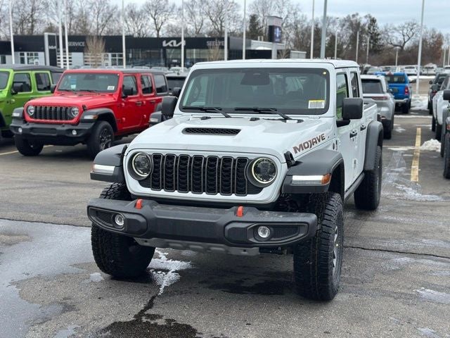 2026 Jeep Gladiator GLADIATOR MOJAVE 4X4