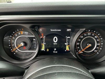 2026 Jeep Gladiator GLADIATOR MOJAVE 4X4