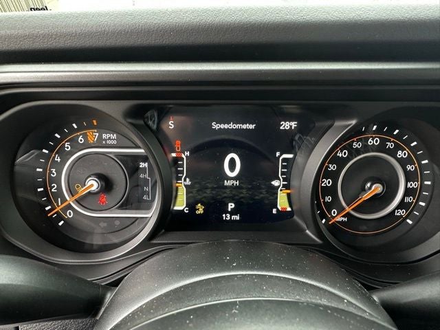 2026 Jeep Gladiator GLADIATOR MOJAVE 4X4