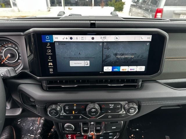 2026 Jeep Gladiator GLADIATOR MOJAVE 4X4