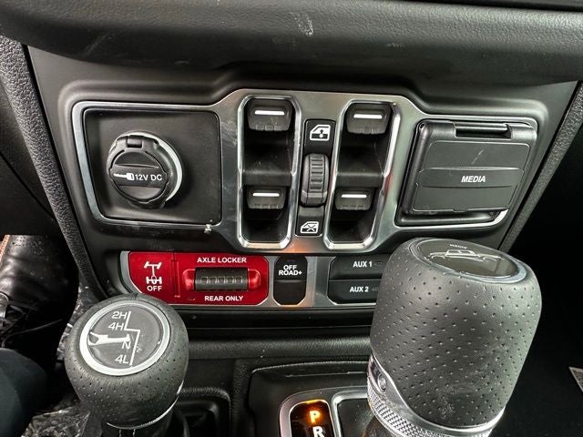 2026 Jeep Gladiator GLADIATOR MOJAVE 4X4