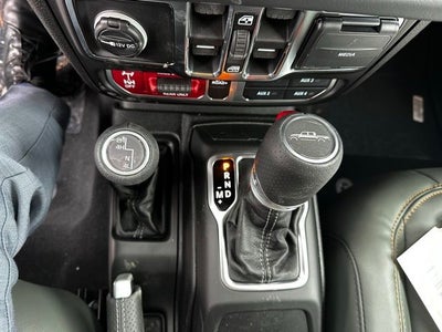 2026 Jeep Gladiator GLADIATOR MOJAVE 4X4