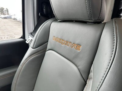 2026 Jeep Gladiator GLADIATOR MOJAVE 4X4