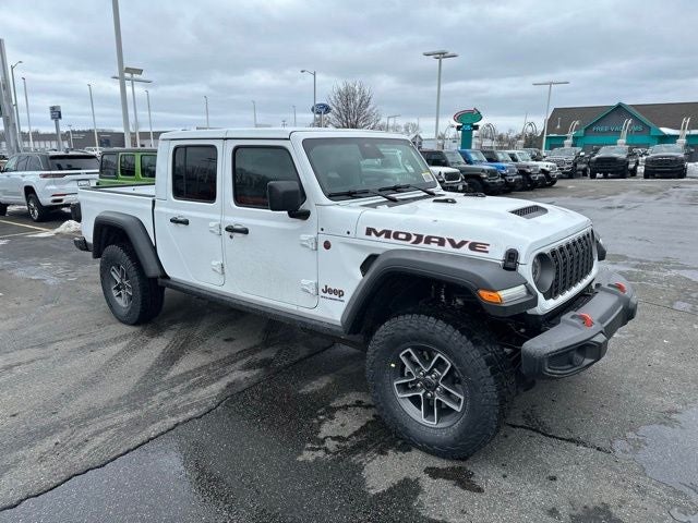 2026 Jeep Gladiator GLADIATOR MOJAVE 4X4
