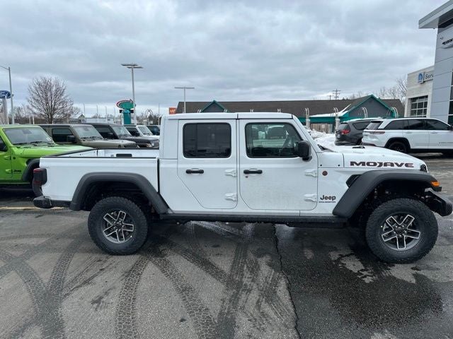 2026 Jeep Gladiator GLADIATOR MOJAVE 4X4