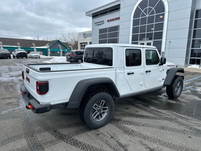 2026 Jeep Gladiator GLADIATOR MOJAVE 4X4