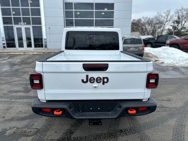 2026 Jeep Gladiator GLADIATOR MOJAVE 4X4
