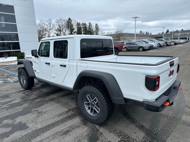 2026 Jeep Gladiator GLADIATOR MOJAVE 4X4