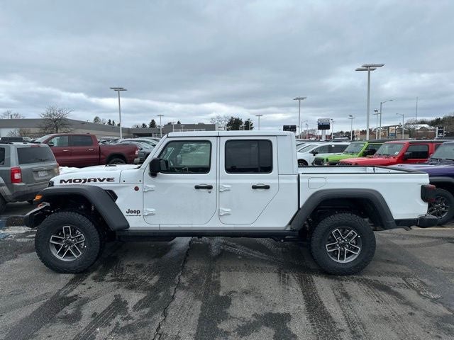2026 Jeep Gladiator GLADIATOR MOJAVE 4X4