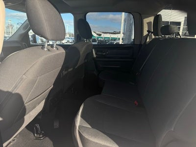 2022 RAM 1500 Classic Tradesman Crew Cab 4x4 5'7' Box