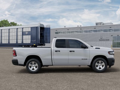 2026 RAM 1500 RAM 1500 TRADESMAN QUAD CAB 4X4 6'4' BOX