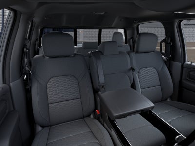 2026 RAM 1500 RAM 1500 TRADESMAN QUAD CAB 4X4 6'4' BOX