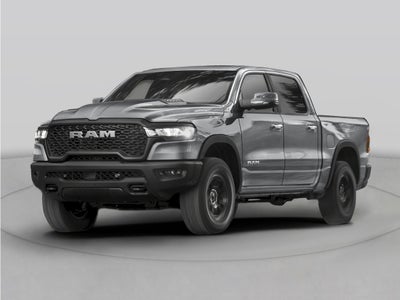 2026 RAM 1500 RAM 1500 TRADESMAN QUAD CAB 4X4 6'4' BOX