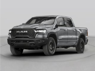 2026 RAM 1500 RAM 1500 TRADESMAN QUAD CAB 4X4 6'4' BOX