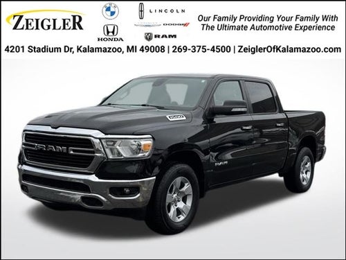 2019 RAM 1500 Big Horn/Lone Star Crew Cab 4x4 5'7' Box