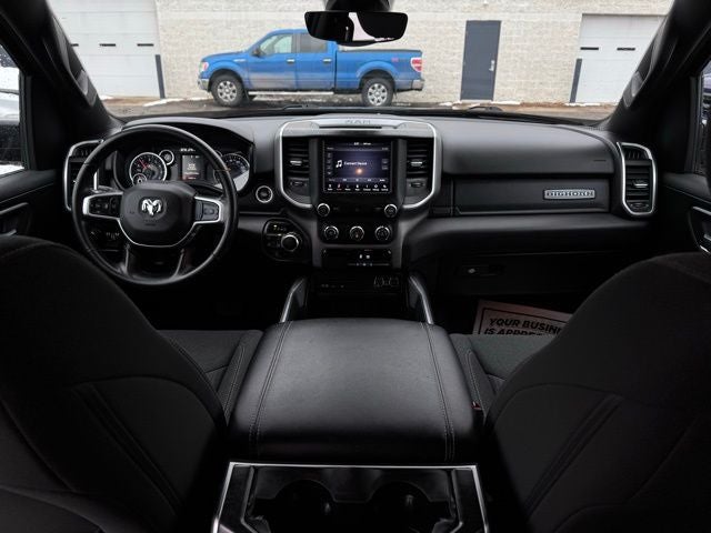 2019 RAM 1500 Big Horn/Lone Star Crew Cab 4x4 5'7' Box