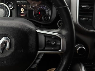 2019 RAM 1500 Big Horn/Lone Star Crew Cab 4x4 5'7' Box