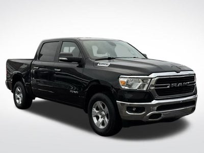 2019 RAM 1500 Big Horn/Lone Star Crew Cab 4x4 5'7' Box
