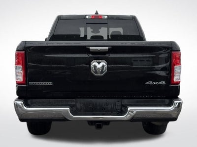 2019 RAM 1500 Big Horn/Lone Star Crew Cab 4x4 5'7' Box