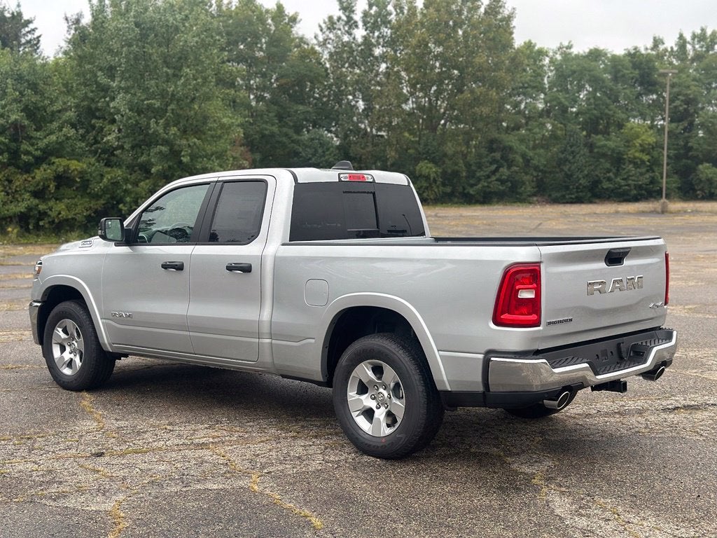 2027 RAM 1500 Big Horn/Lone Star
