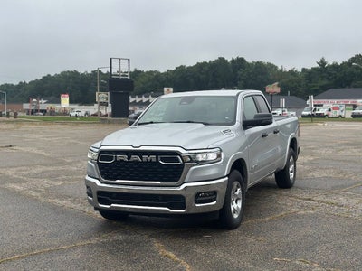 2027 RAM 1500 Big Horn/Lone Star
