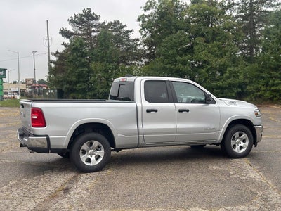 2027 RAM 1500 Big Horn/Lone Star