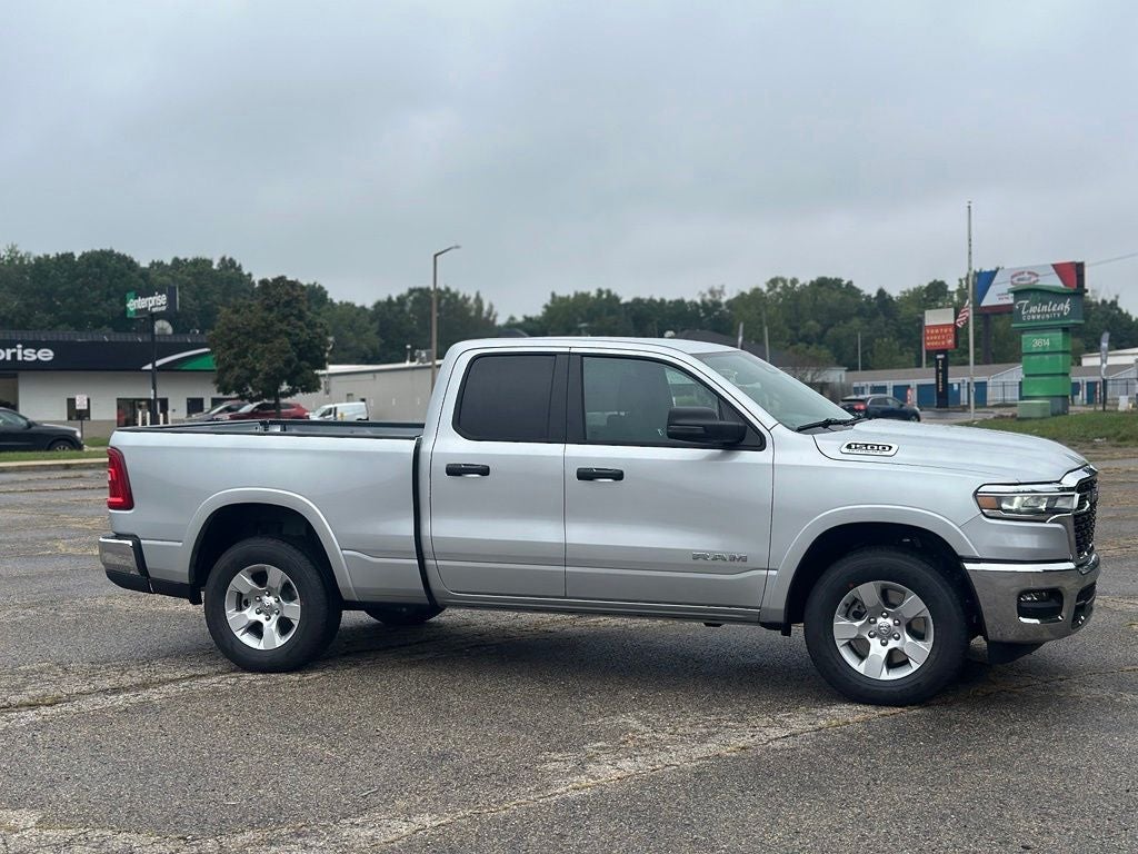 2027 RAM 1500 Big Horn/Lone Star