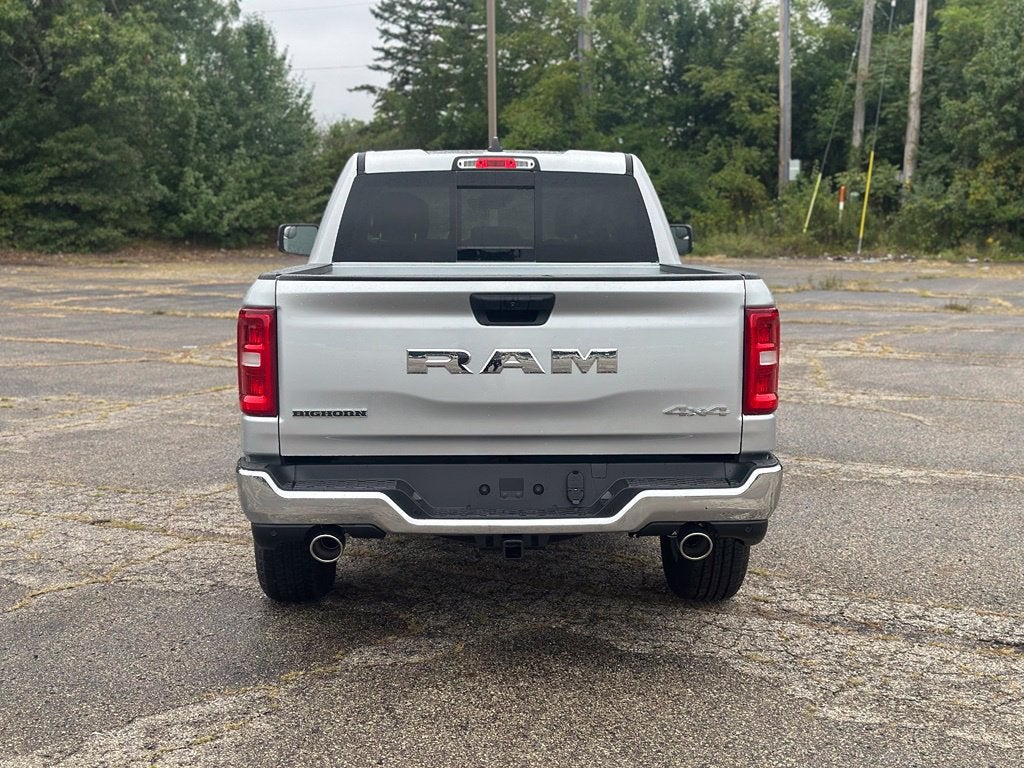 2027 RAM 1500 Big Horn/Lone Star