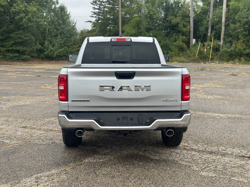 2027 RAM 1500 Big Horn/Lone Star