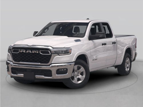 2026 RAM 1500 RAM 1500 BIG HORN QUAD CAB 4X4 6'4' BOX