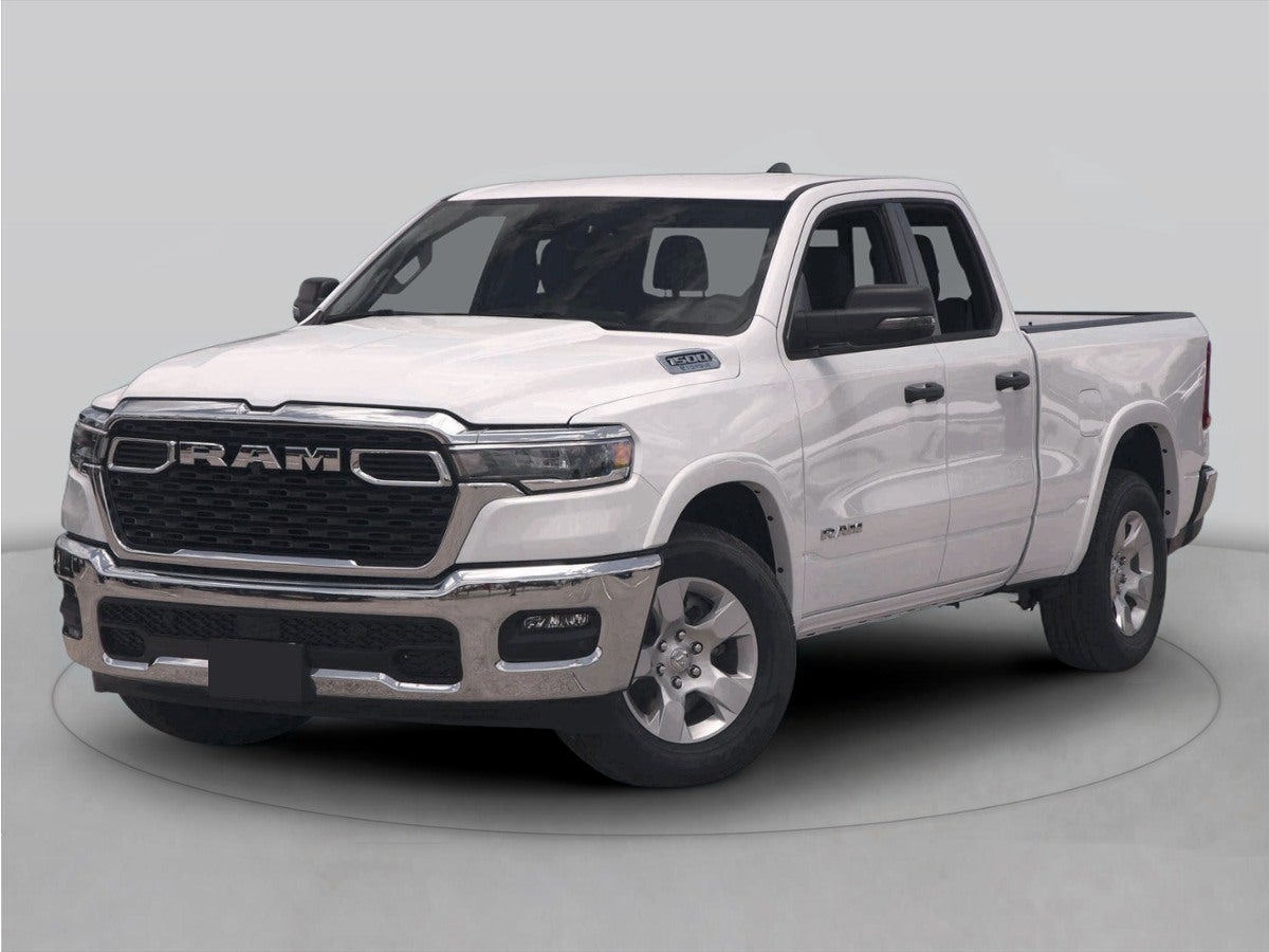 2026 RAM 1500 RAM 1500 BIG HORN QUAD CAB 4X4 6'4' BOX