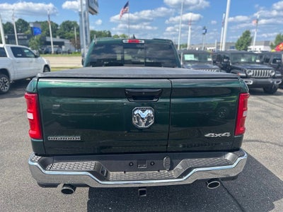 2026 RAM 1500 RAM 1500 BIG HORN QUAD CAB 4X4 6'4' BOX