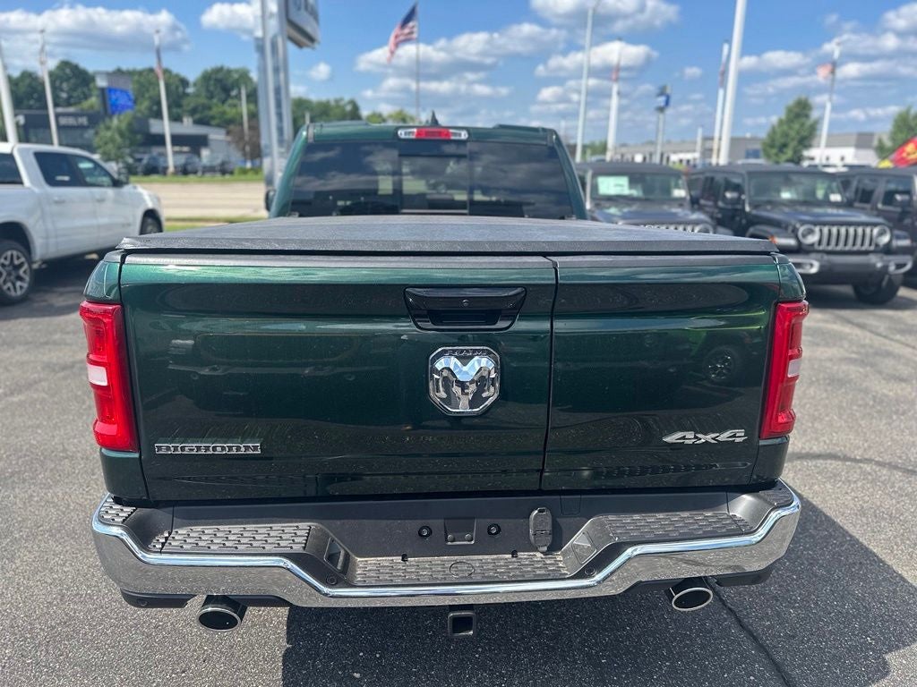 2026 RAM 1500 RAM 1500 BIG HORN QUAD CAB 4X4 6'4' BOX