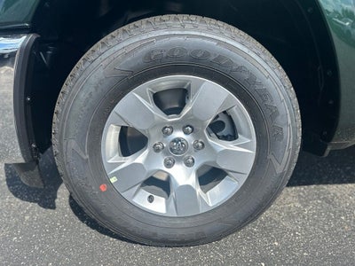2026 RAM 1500 RAM 1500 BIG HORN QUAD CAB 4X4 6'4' BOX