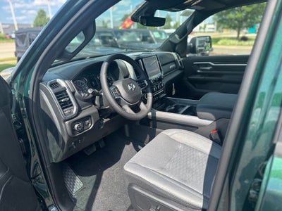 2026 RAM 1500 RAM 1500 BIG HORN QUAD CAB 4X4 6'4' BOX
