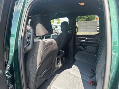2026 RAM 1500 RAM 1500 BIG HORN QUAD CAB 4X4 6'4' BOX