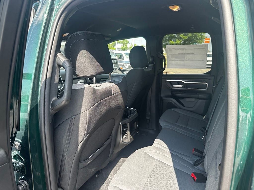 2026 RAM 1500 RAM 1500 BIG HORN QUAD CAB 4X4 6'4' BOX