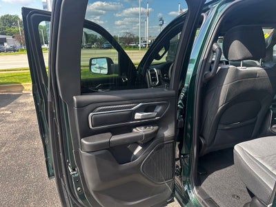 2026 RAM 1500 RAM 1500 BIG HORN QUAD CAB 4X4 6'4' BOX