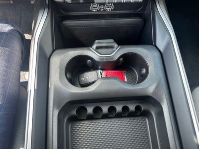 2026 RAM 1500 RAM 1500 BIG HORN QUAD CAB 4X4 6'4' BOX