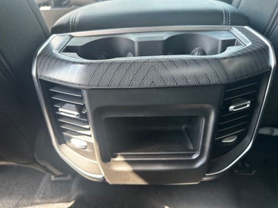 2026 RAM 1500 RAM 1500 BIG HORN QUAD CAB 4X4 6'4' BOX
