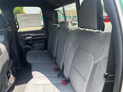 2026 RAM 1500 RAM 1500 BIG HORN QUAD CAB 4X4 6'4' BOX