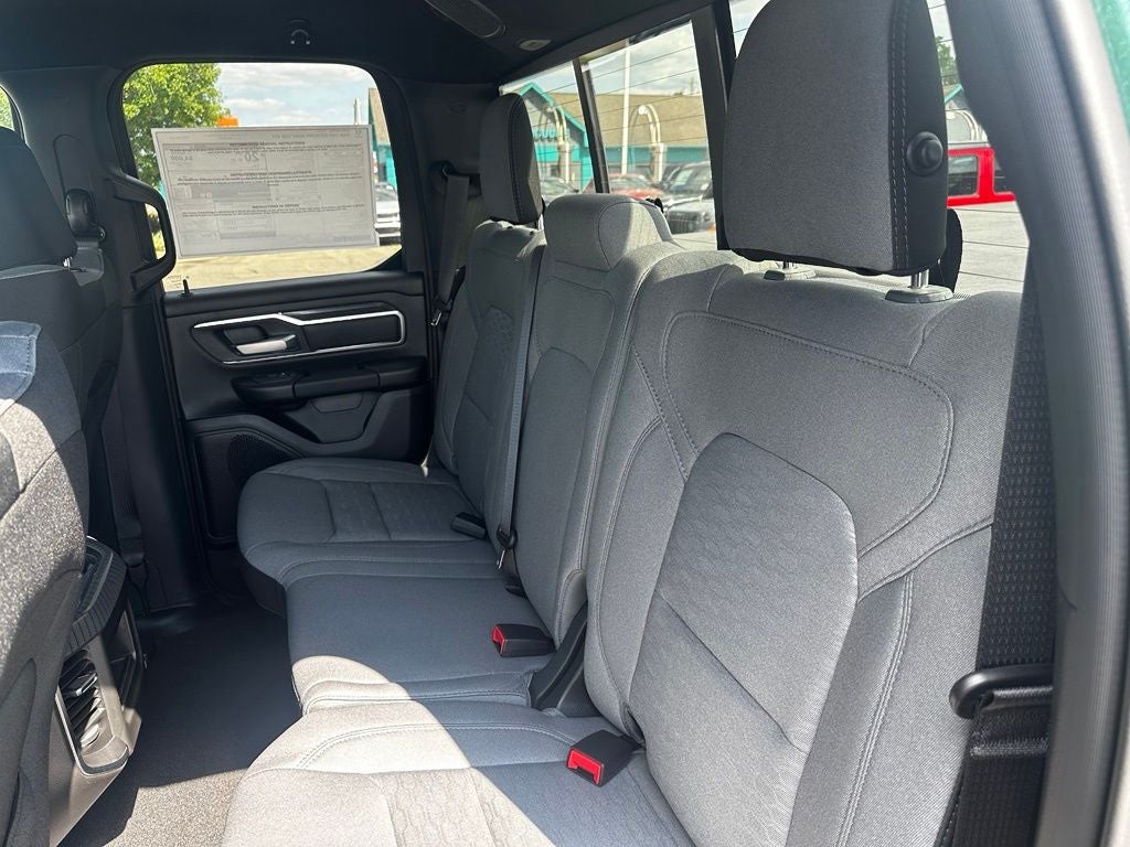 2026 RAM 1500 RAM 1500 BIG HORN QUAD CAB 4X4 6'4' BOX