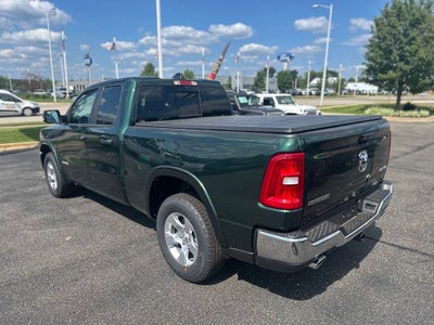 2026 RAM 1500 RAM 1500 BIG HORN QUAD CAB 4X4 6'4' BOX